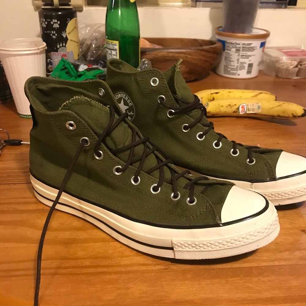 Gore Tex Converse 70 hightop size 11